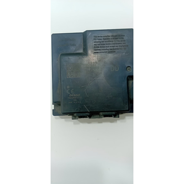 Modulo Controle Chevrolet Cruze Ltz Turbo 13595822