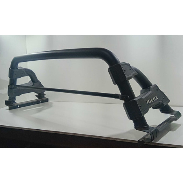 Santo Antônio Sport Preto Toyota Hilux 2016/2019 Original Preto