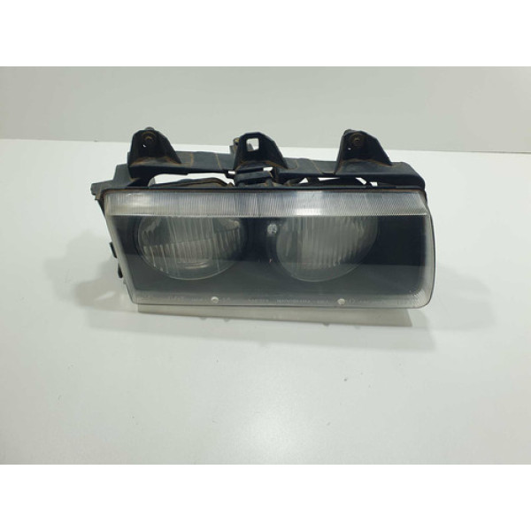 Farol Direito Bmw 325i 1998 1999 2000 Direito/passageiro