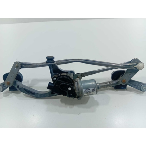 Motor Máquina Limpador Parabrisa Toyota Corolla 2015/2019 