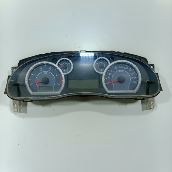 Painel Intrumentos Ford Ranger 3.0 2009/2011 Original Preto