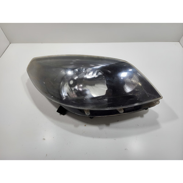Farol Direito Renault Sandero 2012 2013 2014 Direito/passageiro