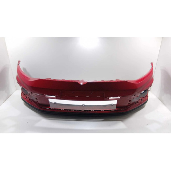 Parachoque Dianteiro Volkswagen Fox Xtreme 2018/2020 Origina Vermelha