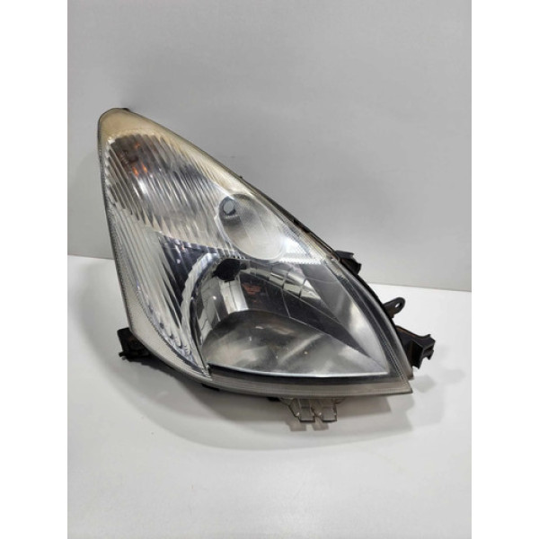 Farol Direito Nissan Livina 2010 2011 2012 26010az61a Direito/passageiro