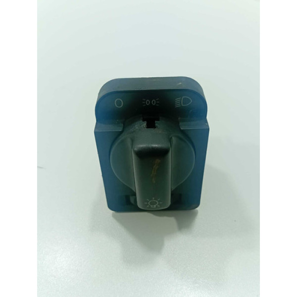 Botão Farol Chave Luz Chevrolet Pickup Corsa 1994/1997 