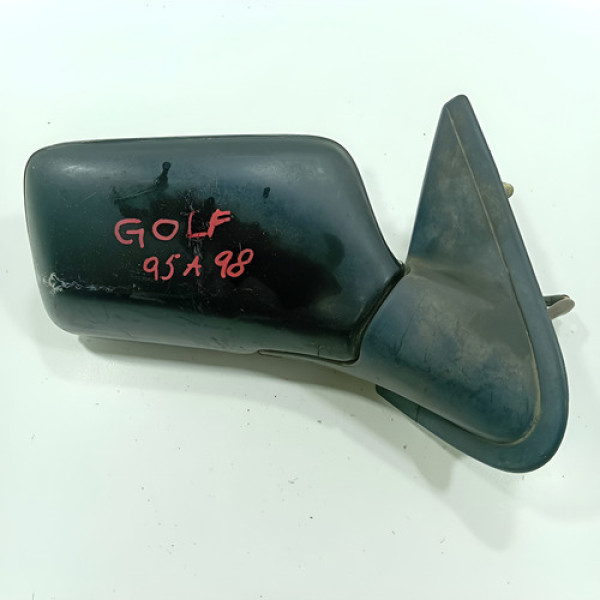 Retrovisor Elétrico Direito Volkswagen Golf 1995/1998 Origin
