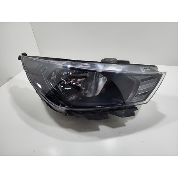 Farol Direito Hyundai Hb20 2023 2024 (mascara Negra) Direito/passageiro