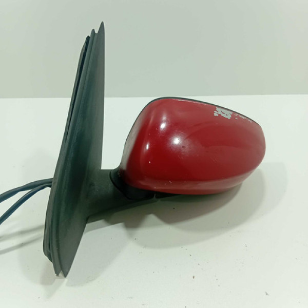 Retrovisor Esquerdo Elétrico Fiat Stilo 2003/2012 Original 