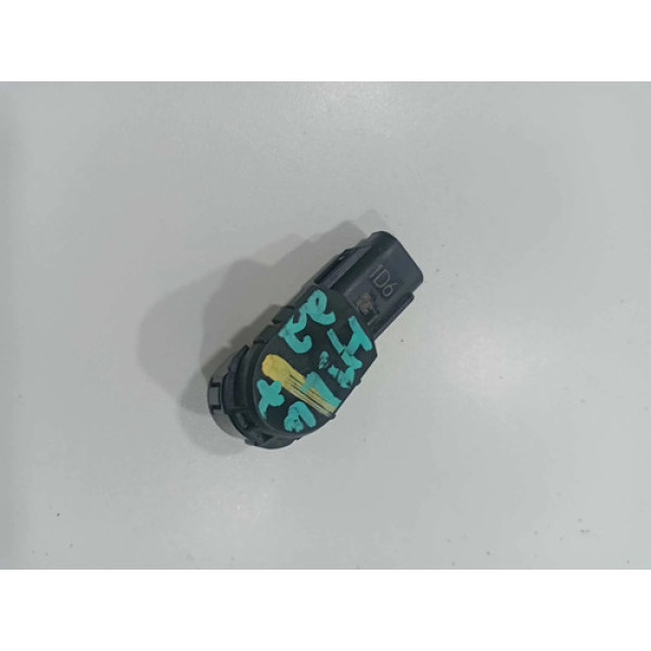 Sensor De Estacionamento Dianteiro Toyota Sw4 2022 506mcd Preto