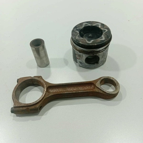 Biela Pistão Renault Master 2.3 16v 2014/2022 Original