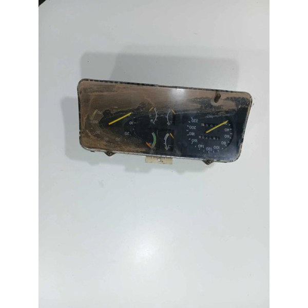 Painel Instrumentos Chevrolet Monza 1988/1992 9465448e Preto