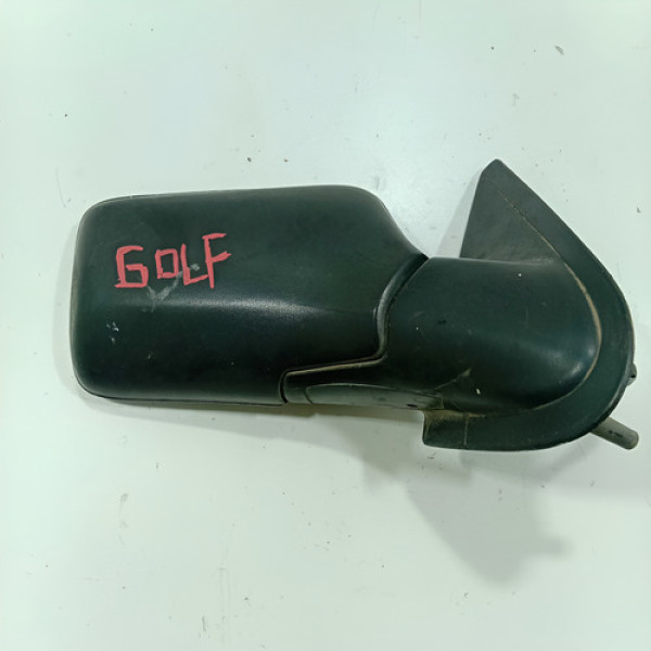 Retrovisor Elétrico Direito Volkswagen Golf 1995/1998