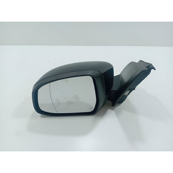 Retrovisor Lado Esquerdo Ford Focus 2013 A 2019 Com Pisca