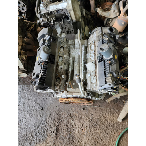 Motor Parcial Bmw X5 4.8i 2007 2007 355cv (baixado)