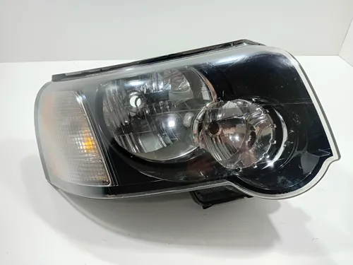 Farol Lado Direito Land Rover Freelander 2006 Com Detalhe Direito/passageiro
