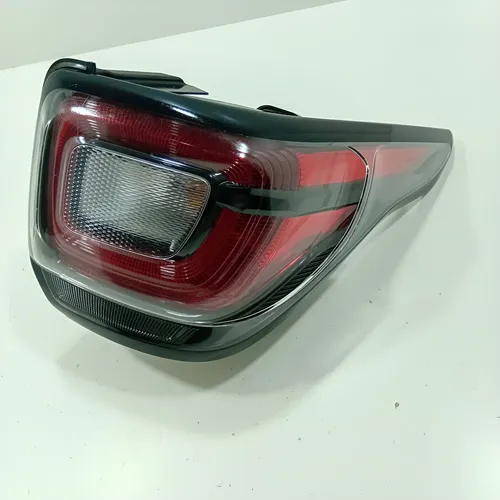 Lanterna Traseira Direita Fiat Strada 2020/2025 Original  Direito/passageiro Branco