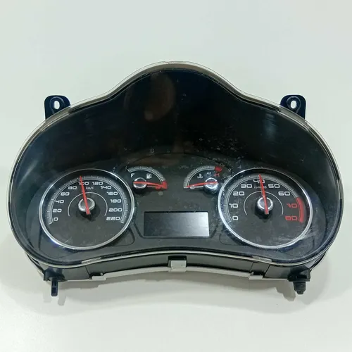 Painel Intrumentos Fiat Palio 2012/2017 Original 55500332010 Preto