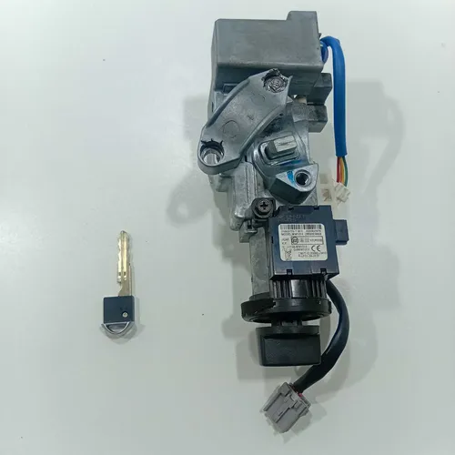 Computador Ignição Miolo Injeção Nissan Versa 2018/2020 Preto